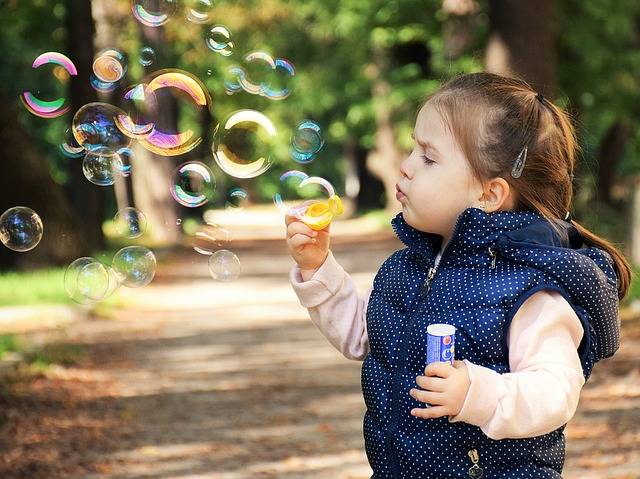 子ども 石鹸の泡 子 · Pixabayの無料写真 (130333)