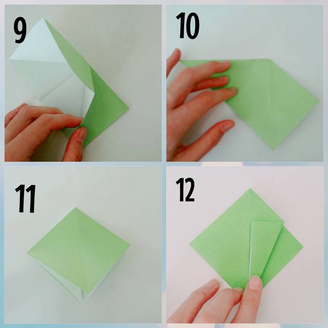 折り紙1枚でかっこいい ドラゴン を作ろう 簡単な折り方 Chiik チーク 乳幼児 小学生までの知育 教育メディア