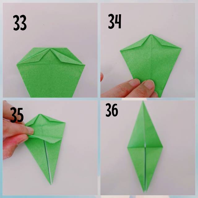 折り紙1枚でかっこいい ドラゴン を作ろう 簡単な折り方 Chiik