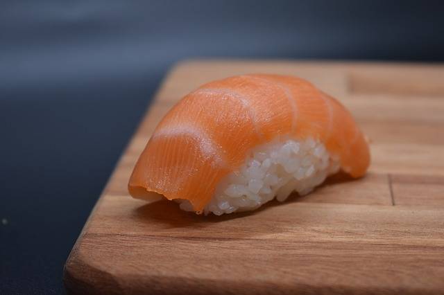 Comida Sushi · Foto gratis en Pixabay (131948)