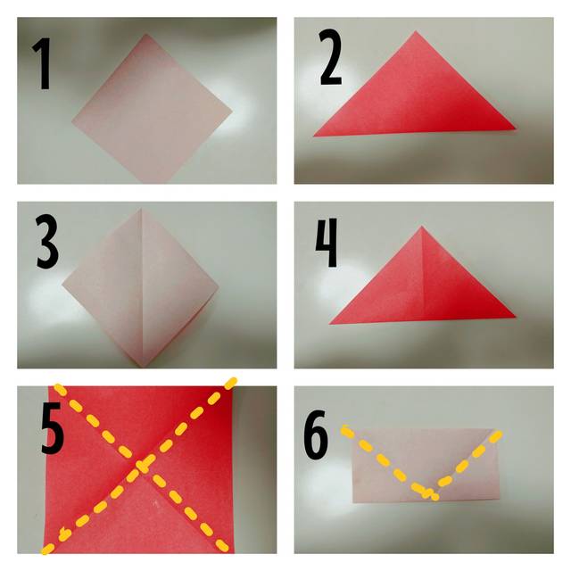 立体的な ちょうちょ を折り紙で作ろう 簡単 かわいい作り方 Chiik チーク 乳幼児 小学生までの知育 教育メディア