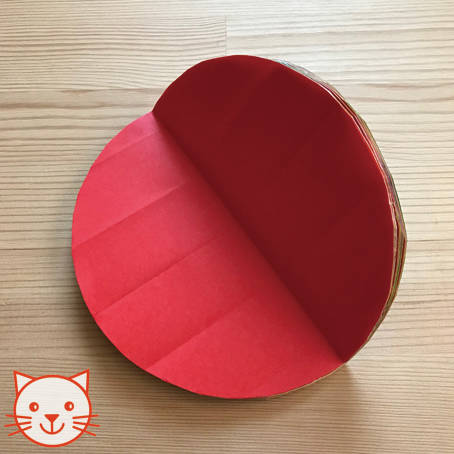 折り紙で簡単 カラフルで可愛いハニカムボールの作り方 Chiik