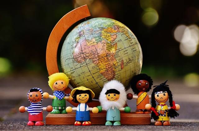 Different Nationalities Children - Free photo on Pixabay (134560)