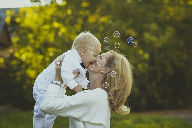 幸福 子供 ママ - Pixabayの無料写真 (134661)