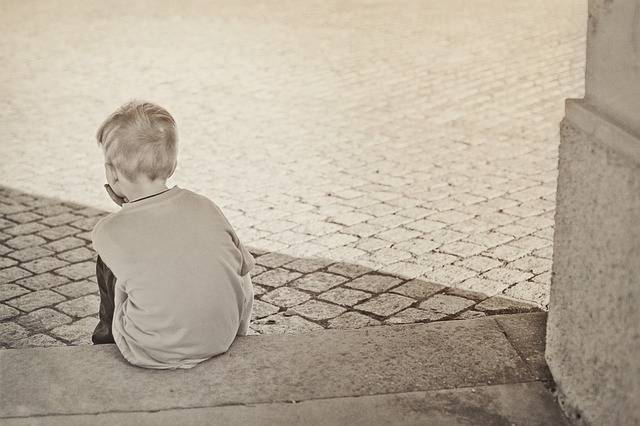 孤独な 少年 子 - Pixabayの無料写真 (134711)