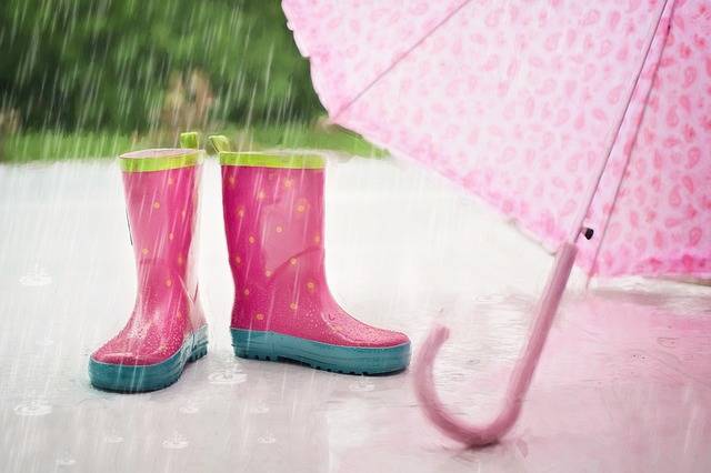 Rain Boots Umbrella - Free photo on Pixabay (135757)