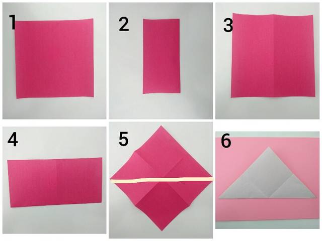 子どもが1分でできる簡単折り紙シリーズ かわいいバラを折り紙で作ろう Chiik チーク 乳幼児 小学生までの知育 教育メディア