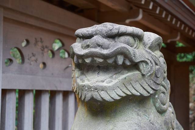 狛犬 神社 - Pixabayの無料写真 (136595)