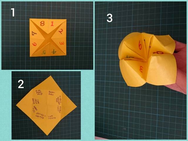 折り紙パクパク パックンチョ の作り方 簡単手作りおもちゃ Chiik