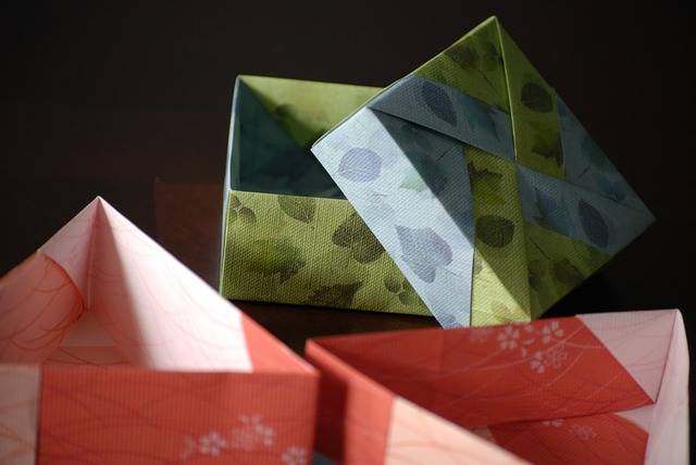 Origami Papercrafting - Free photo on Pixabay (139217)