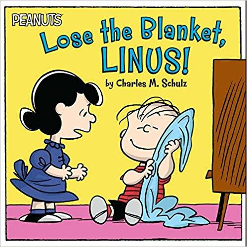 Amazon | Lose the Blanket, Linus! (Peanuts) | Charles M. Schulz, Tina Gallo, Robert Pope | Activity Books (139565)
