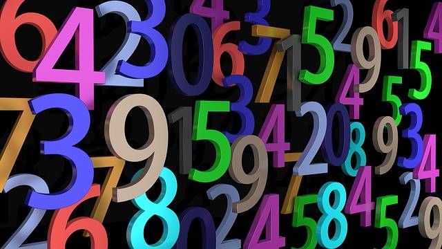 Pay Numbers Digits - Free photo on Pixabay (142217)