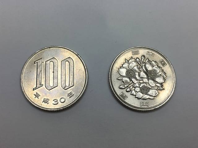 平成31年の500円玉の価値