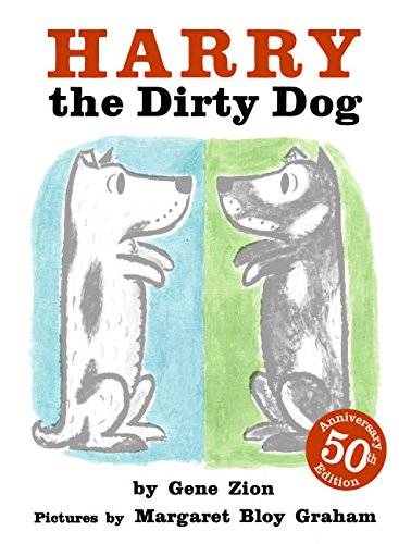 Amazon | Harry the Dirty Dog (Harry the Dog) | Gene Zion, Margaret Bloy Graham | Pets (148684)