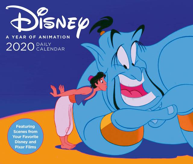Amazon | Disney 2020 Daily Calendar | Disney | Calendars (148916)