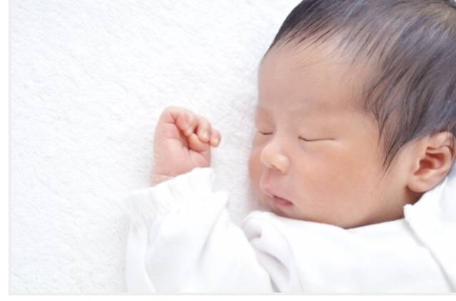 赤ちゃん（新生児）の寝顔 - No: 3659431｜写真素材なら「写真AC」無料（フリー）ダウンロードOK (159487)