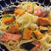 生秋鮭と南瓜のクリームパスタ by ライフ [クックパッド] 簡単おいしいみんなのレシピが248万品