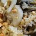秋鮭ときのこ、蓮根の炊き込みごはん by くっきーONE [クックパッド] 簡単おいしいみんなのレシピが250万品