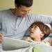 Bedtime stories - 'it's better if dad reads them' - Telegraph
