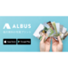 ALBUS（アルバス)｜大切なアルバムがいつのまにかできていく、毎月無料の「ましかく」写真プリント