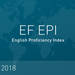 EF EPI 2018 – EF 英語能力指数
