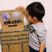 子どもが着る段ボールロボットを手作り！親子で簡単工作しよう