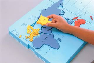 Amazon | くもんの世界地図パズル | 知育・ラーニングトイ 通販 (1187)