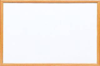Amazon | ナカバヤシ ウッドホワイトボード 900×600mm ナチュラル木目 WBM-9060NM | 文房具・オフィス用品 (2119)