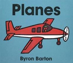 Amazon.co.jp： Planes Board Book: Byron Barton: 洋書 (6981)