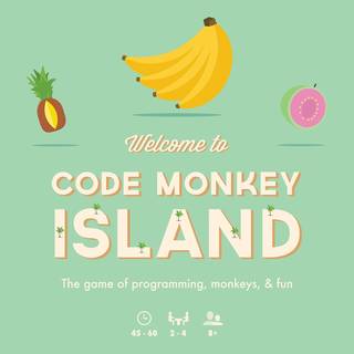 Amazon | Code Monkey Island by Code Monkey Games, LLC [並行輸入品] | おもちゃ 通販 (8467)