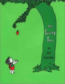 Amazon.co.jp： The Giving Tree: Shel Silverstein: 洋書 (8515)