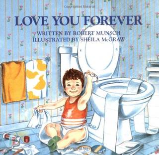 Amazon.co.jp： Love You Forever: Robert N. Munsch, Sheila McGraw: 洋書 (8517)
