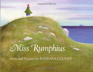 Amazon.co.jp： Miss Rumphius: Barbara Cooney: 洋書 (8522)