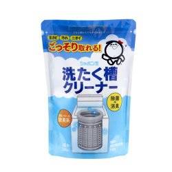 Amazon.co.jp： シャボン玉石けん 洗たく槽クリーナー 500g (9370)