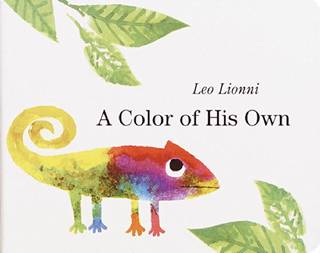 Amazon.co.jp： A Color of His Own: Leo Lionni: 洋書 (12563)