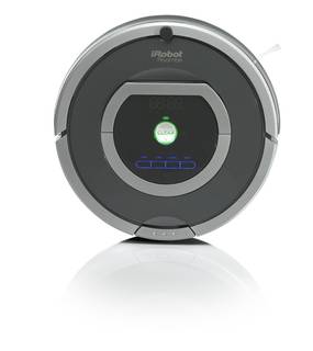 Amazon | iRobot Roomba 自動掃除機 ルンバ 780 | iRobot(アイロボット) | ロボット型クリーナー (12933)