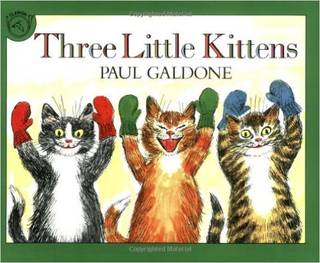 Amazon.co.jp： Three Little Kittens (Read-Along):Cd + Book Set (Paul Galdone Classics): Paul Galdone: 洋書 (13381)