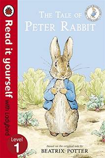 Amazon.co.jp： Read It Yourself the Tale of Peter Rabbit: Ladybird Ladybird: 洋書 (14908)