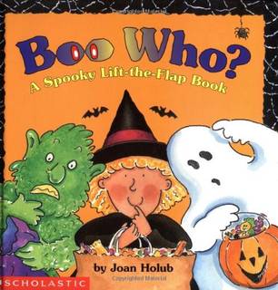 Amazon.co.jp： Boo Who?: A Spooky Lift-The-Flap Book: Joan Holub: 洋書 (18402)