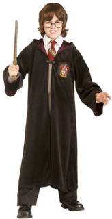 Amazon | Rubies Costumes 125582 Harry Potter Premium Gryffindor Robe Child Costume Size: Large | キッズコスチューム 通販 (18825)