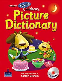 Young Children's Picture Dictionary Student Book with CD : 洋書 : Amazon.co.jp (19452)