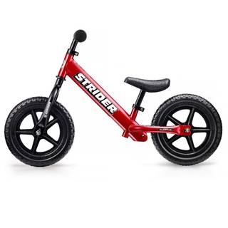 Amazon | キッズ用ランニングバイク STRIDER (ストライダー) クラシックモデル レッド 日本正規品 | ペダルなし自転車・おもちゃ 通販 (23169)
