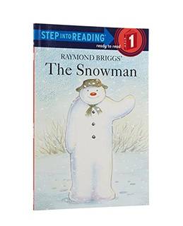 Amazon.co.jp： The Snowman (Step into Reading): Raymond Briggs: 洋書 (24467)