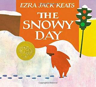 Amazon.co.jp： The Snowy Day: Ezra Jack Keats: 洋書 (24715)