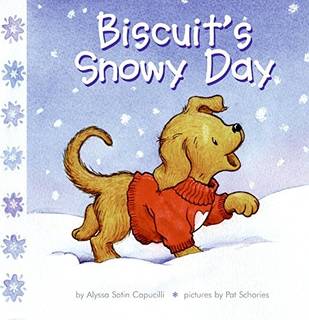 Amazon.co.jp： Biscuit's Snowy Day: Alyssa Satin Capucilli, Pat Schories, Mary O'Keefe Young: 洋書 (24717)