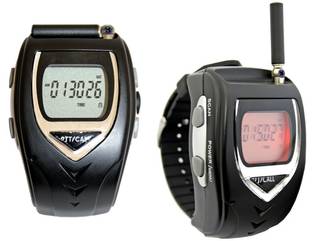 Amazon | [FRC/エフ・アール・シー] 腕時計型 特定小電力トランシーバー 【品番】 FT-20W (FT-20WW) | 特定小電力トランシーバー オンライン通販 (26042)