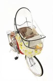 Amazon | OGK技研 まえ幼児座席用風防レインカバー RCF-002 (リーフ) | 自転車カバー | スポーツ&アウトドア (31291)