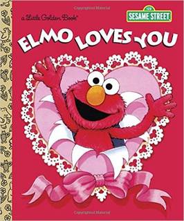 Amazon.co.jp： Elmo Loves You (Sesame Street) (Little Golden Book): Sarah Albee, Maggie Swanson: 洋書 (34780)