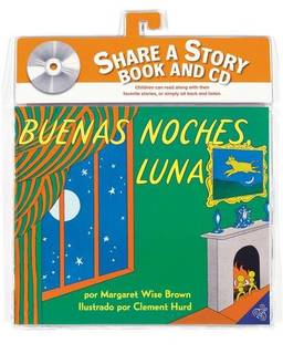 Amazon.co.jp： Goodnight Moon Book and CD: Margaret Wise Brown, Clement Hurd: 洋書 (36503)
