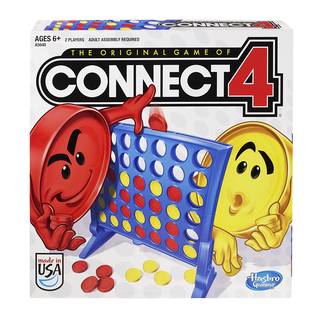 Amazon | Connect 4 | ボードゲーム 通販 (43532)